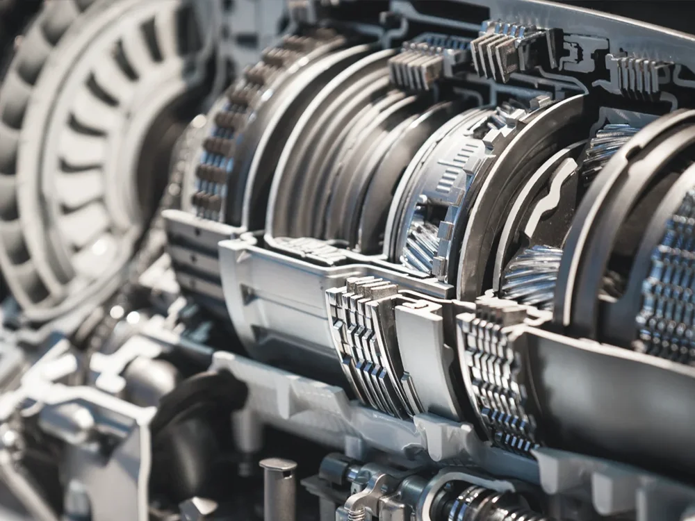 Getriebeinstandsetzung | H & F Autoservice GmbH