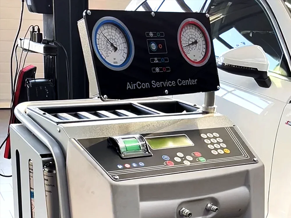 Klimaservice | H & F Autoservice GmbH