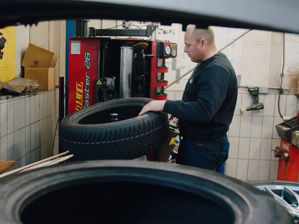 Räder & Reifen | H & F Autoservice GmbH