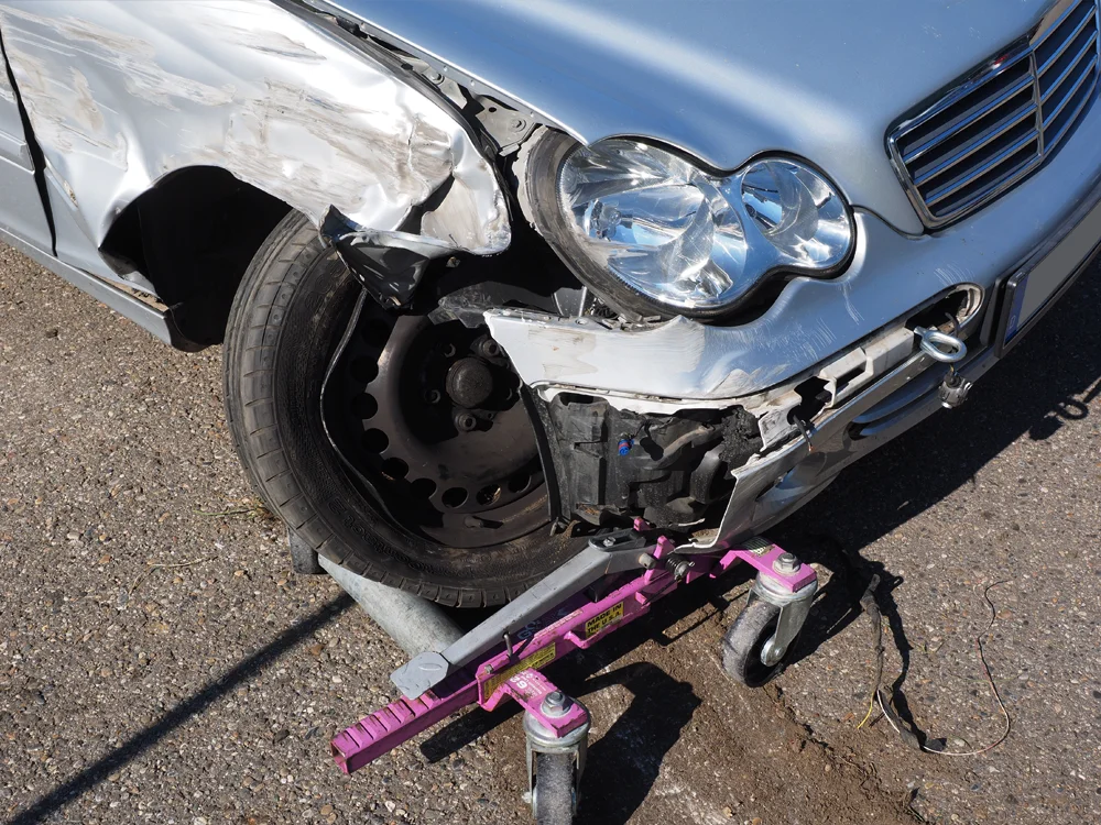 Unfallschadenabwicklung | H & F Autoservice GmbH