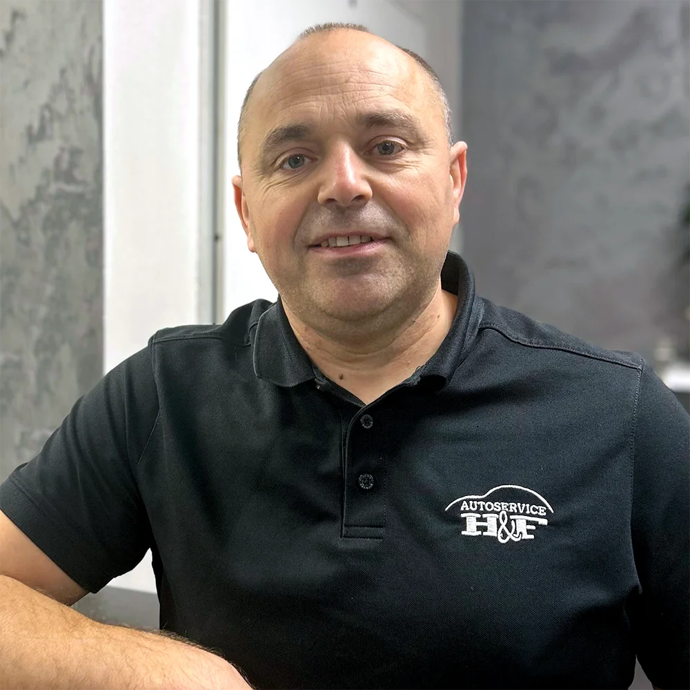 Andreas Harin | H & F Autoservice GmbH